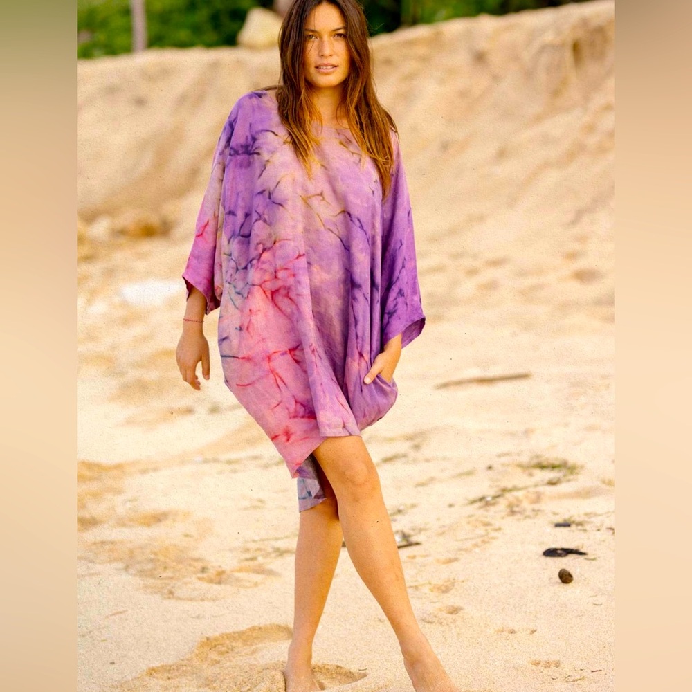 Myrah Penaloza Butterfly Tunic (Limited Edition)